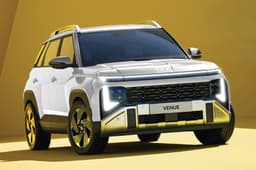 New Hyundai Venue Atlas White 