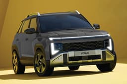 New Hyundai Venue Hazel Blue