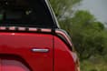 Maruti Suzuki Victoris segmented LED taillights Maruti Suzuki Victoris in field