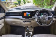 Maruti Suzuki Ertiga Interior And Features Image Gallery Introduction 