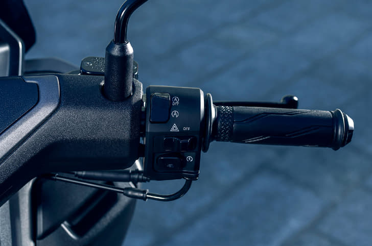 2026 Yamaha NMAX 155 Tech MAX image gallery