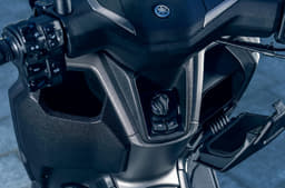 A USB-C charger is standard.