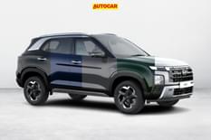 Hyundai Creta all colours image gallery