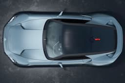 Lexus Sport Concept roof