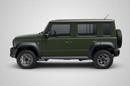 Jimny dimensions