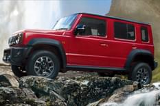Suzuki Jimny Nomade image gallery