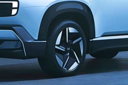 Honda 0 a electric SUV wheels 