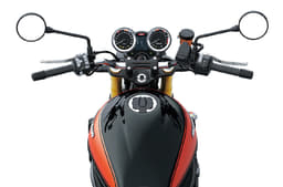 2026 Kawasaki Z900RS image gallery