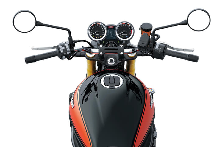 2026 Kawasaki Z900RS image gallery