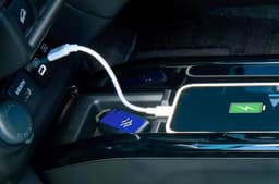 Suzuki XBEE centre console