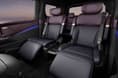 Fourth-generation Nissan Elgrand middle row seats Fourth-generation Nissan Elgrand middle row seats