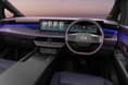 Fourth-generation Nissan Elgrand dashboard Fourth-generation Nissan Elgrand dashboard