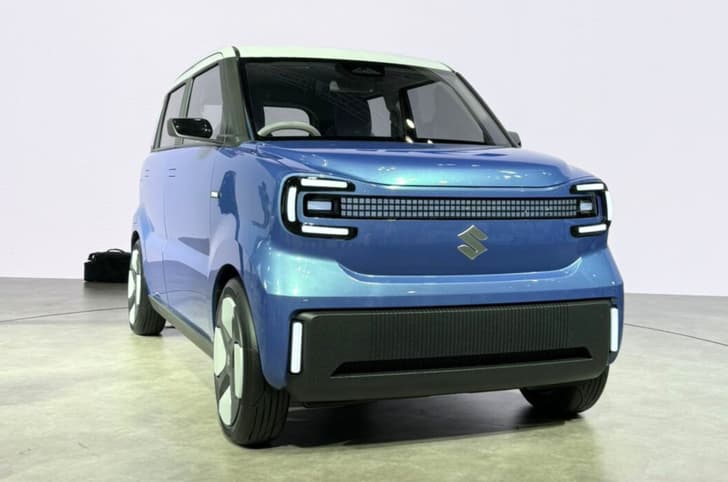 Maruti Suzuki Vision e-Sky concept