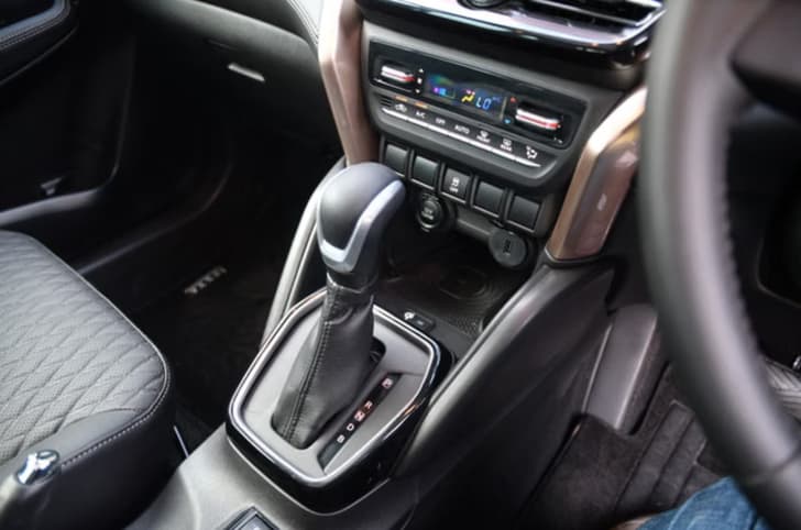 Maruti Suzuki Grand Vitara Gearbox