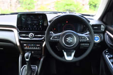 Maruti Grand Vitara interior image gallery