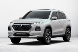 Grand Vitara Arctic White colour