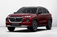 Grand Vitara Opulent Red dual-tone colour Grand Vitara Opulent Red dual-tone colour