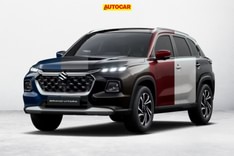 Maruti Suzuki Grand Vitara all colours image gallery