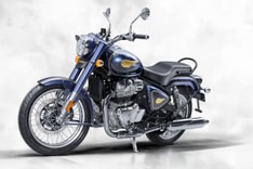 Royal Enfield Bullet 650 Twin image gallery