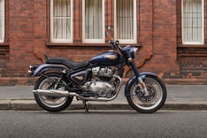 Royal Enfield Bullet 650 Twin image gallery