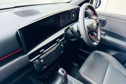 Hyundai Venue N Line dual 12.3-inch displays