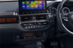 Honda Elevate ADV edition interior