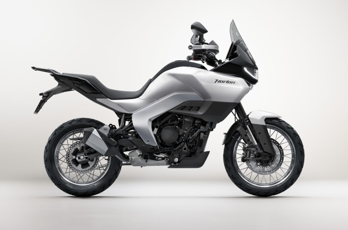 Norton Atlas and Atlas GT image gallery | Autocar India