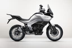 Norton Atlas right side profile