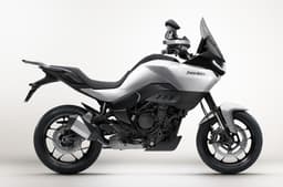 Norton Atlas GT right side profile