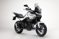 Norton Atlas and Atlas GT image gallery