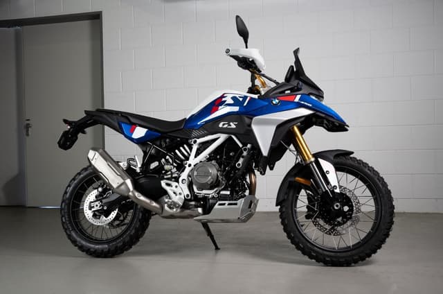 BMW F 450 GS image gallery