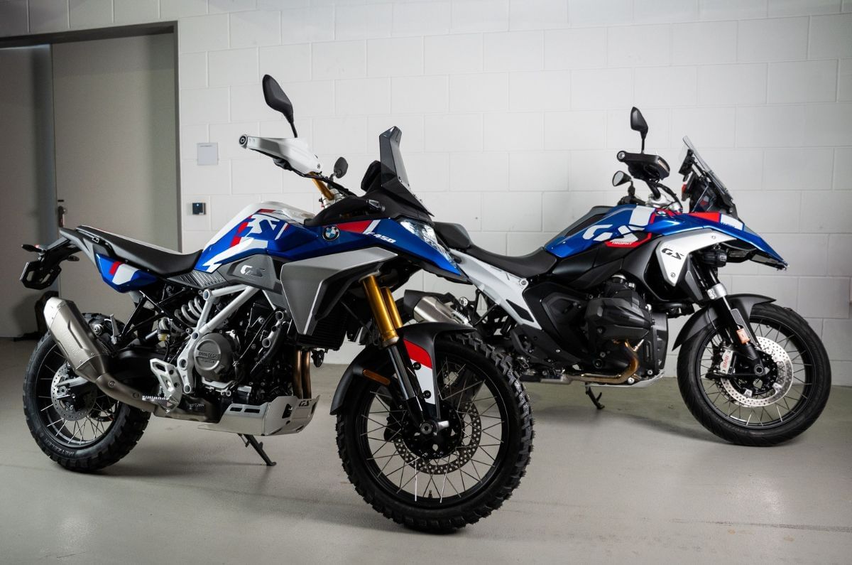 BMW has taken the wraps off the highly anticipated production version of the F 450 GS at EICMA 2025