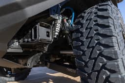 2025 nissan dune patrol concept in desert