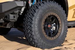 2025 nissan dune patrol concept in desert