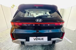 new hyundai venue real world shot