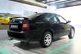 2004 skoda octavia rs rear three quarter 2004 skoda octavia rs in garage