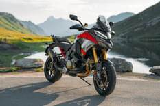 2025 Ducati Multistrada V4 Pikes Peak image gallery