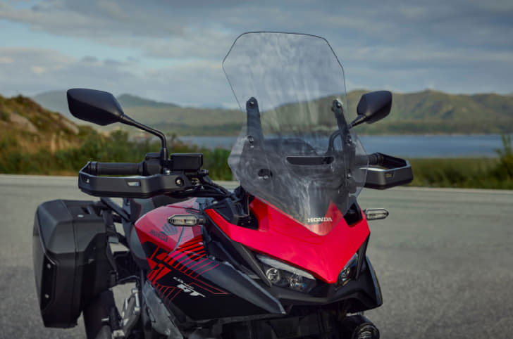 Honda CB1000GT image gallery