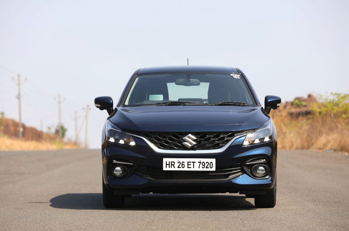 Maruti Suzuki Baleno