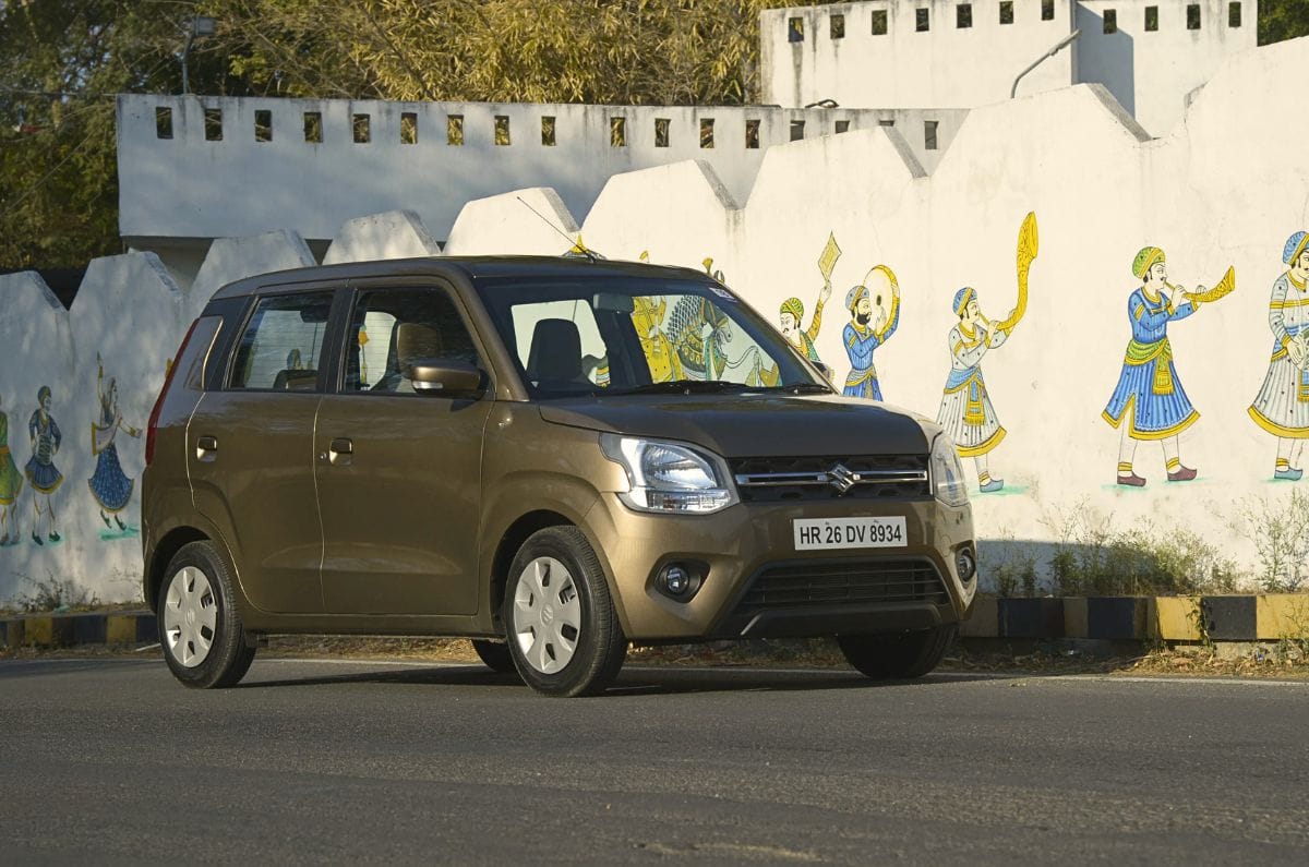 Maruti Suzuki Wagon R