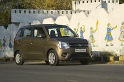 Maruti Suzuki Wagon R