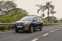 Maruti Suzuki Ertiga