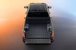 Toyota Hilux EV flatbed