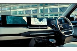 2025 Tata Sierra interior