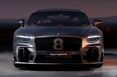 Bentley Continental GT Supersports image gallery