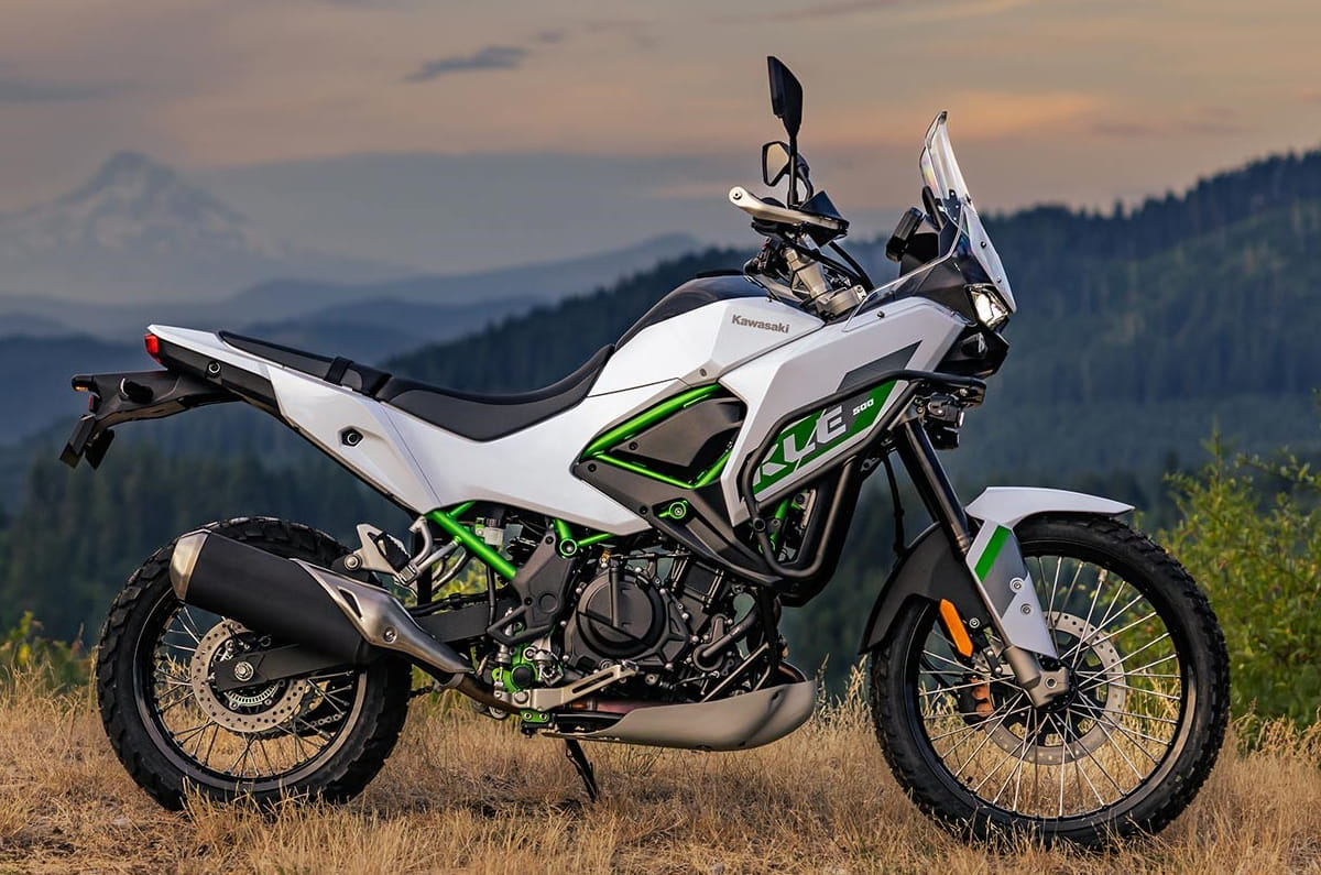 Kawasaki KLE500 Launched in Thailand at 199,000 Baht – A Strong Contender in the Mid-Size Adventure Segment