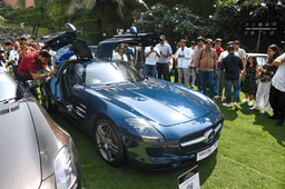 SLS AMG