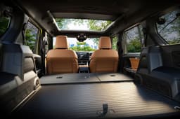 Jeep Recon seats