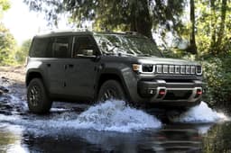Jeep Recon price