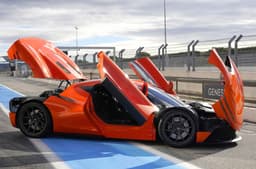 Genesis Magma GT Concept